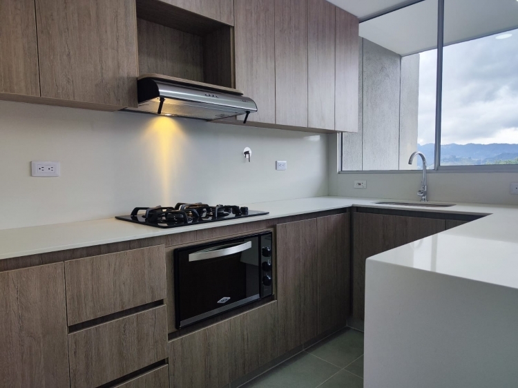 Apartamento en Mirador, La Ceja